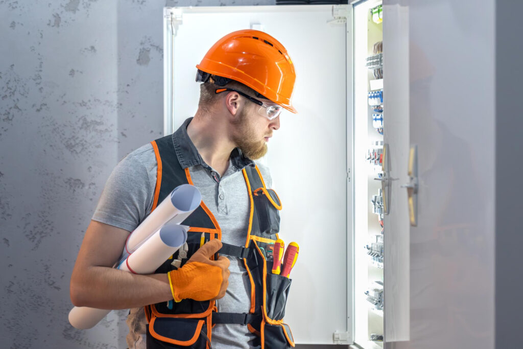 distribution cabinet design manufacturing construction maintenance
